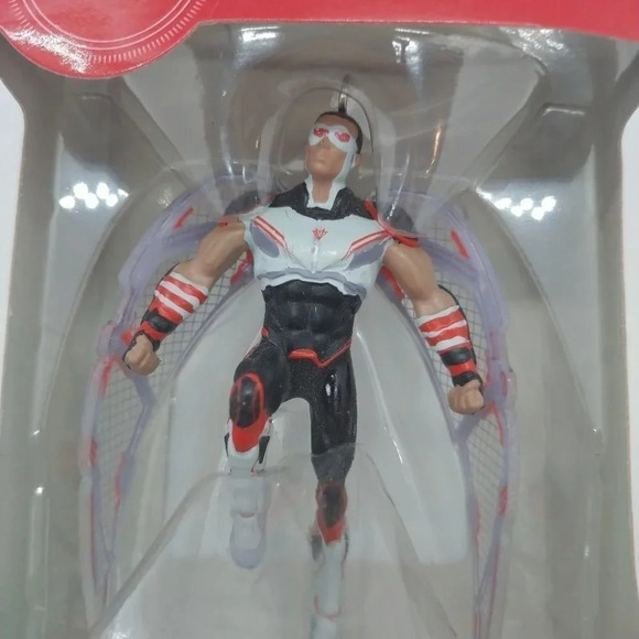 Hallmark Christmas Ornament Avengers Falcon NWT - Picture 2 of 3